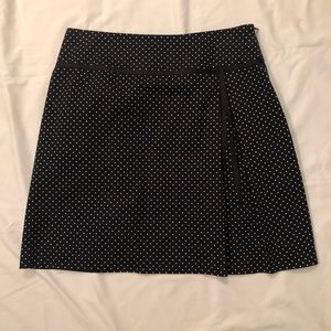 NWOT SKIRTOLOGY POLKA DOT SKIRT